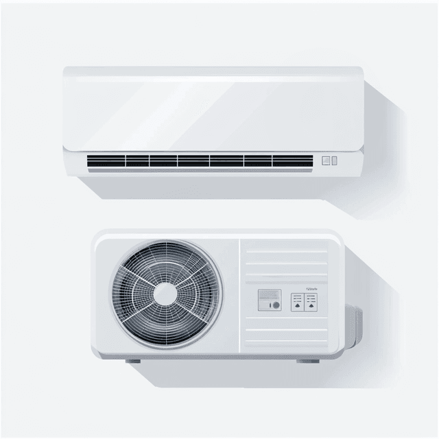 Ductless Mini-Split